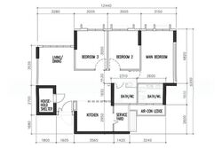 Blk 113A Alkaff Oasis (Toa Payoh), HDB 4 Rooms #571183481